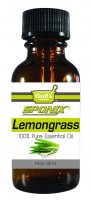 Lemongrass Essential Oil - 1 OZ Lemongrass Essential Oil - 1 OZ
