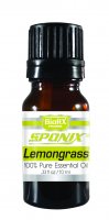 Lemongrass Essential Oil -10 mL Lemongrass Essential Oil -10 mL