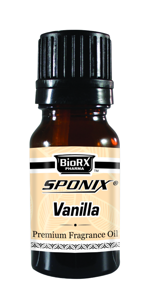 Vanilla Fragrance Oil - 10 mL Vanilla Fragrance Oil - 10 mL