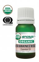 Organic Frankincense Essential Oil -10 mL Organic Frankincense Essential Oil -10 mL