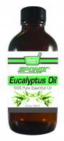 Eucalyptus Essential Oil - (150 bottles - 4 oz each) - Ready to Label Eucalyptus Essential Oil - (150 bottles - 4 oz each) - Ready to Label