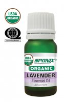 Organic Lavender Essential Oil -10 mL Organic Lavender Essential Oil -10 mL