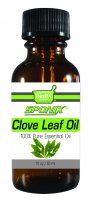 Clove Leaf Essential Oil - (150 bottles - 30 mL each) - Ready to Label Clove Leaf Essential Oil - (150 bottles - 30 mL each) - Ready to Label