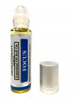 Focus Body Roll - On - (150 rollons, 10 mL each) - Ready to Label Focus Body Roll - On - (150 rollons, 10 mL each) - Ready to Label