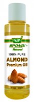 Almond Skincare Oil (150 pcs - 4 oz each) - Ready to Label Almond Skincare Oil (150 pcs - 4 oz each) - Ready to Label